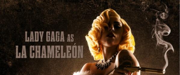 CASTING - MACHETE KILLS  - Lady Gaga rejoint le casting 