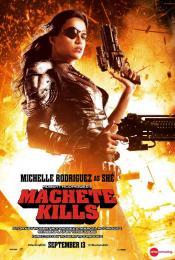 MEDIA - MACHETE KILLS La bande-annonce teaser VF et VOST en HD 