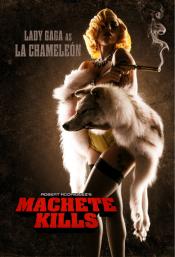 CASTING - MACHETE KILLS - Lady Gaga rejoint le casting