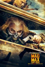 MEDIA - MAD MAX FURY ROAD 4 nouvelles affiches dévoilées au Comic-Con