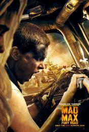 MEDIA - MAD MAX FURY ROAD Comic-Con Four Character Posters