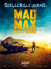 MEDIA - MAD MAX FURY ROAD TV Spot Explosion