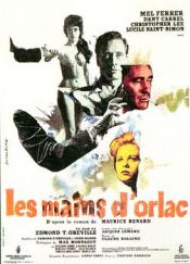 Photo de Mains d'Orlac, Les 1 / 1