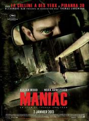 REVIEWS - MANIAC Franck Khalfoun