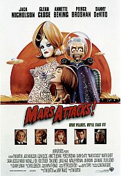 Photo de Mars Attacks! 1 / 14