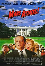 Photo de Mars Attacks! 3 / 14