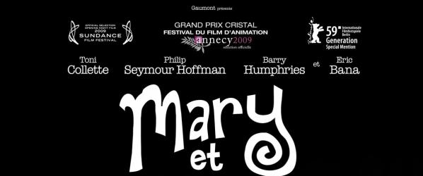 MARY ET MAX CRITIQUES - Avant première  MARY ET MAX de Adam Elliot