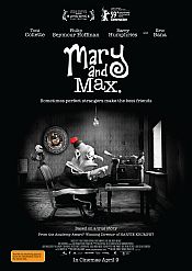 Photo de Mary et Max. 24 / 28