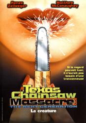 The Texas Chainsaw Massacre The Next Generation