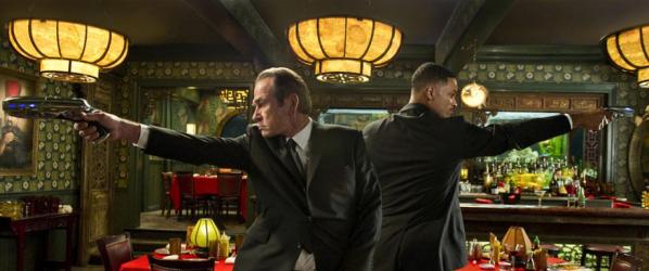 MEDIA - MEN IN BLACK 3  - Une nouvelle photo