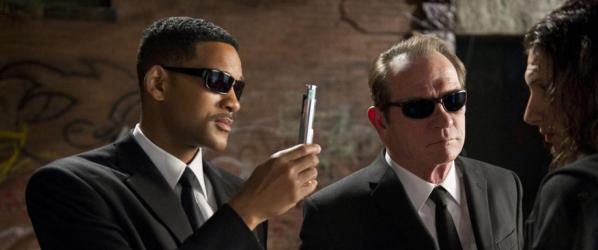 MEDIA - MEN IN BLACK 3  - Une nouvelle image