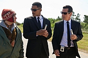 MEDIA - MEN IN BLACK 3  - Une nouvelle affiche une featurette et des tonnes de photos 