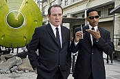 MEDIA - MEN IN BLACK 3  - Une nouvelle affiche une featurette et des tonnes de photos 