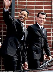 Photo de Men in Black 3 87 / 105