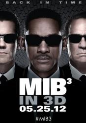 Photo de Men in Black 3 101 / 105