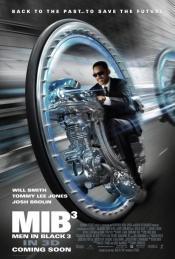 MEDIA - MEN IN BLACK 3  - Une nouvelle affiche une featurette et des tonnes de photos 