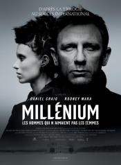 CRITIQUES - MILLENIUM LES HOMMES QUI NAIMAIENT PAS LES FEMMES de David Fincher - Avant-première