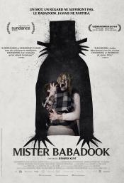 CONCOURS - MISTER BABADOOK Des places de cinéma et des affiches à gagner 