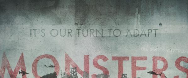 MEDIA - MONSTERS Deux nouvelles affiche pour MONSTERS