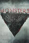 MEDIA - MONSTERS Deux nouvelles affiche pour MONSTERS