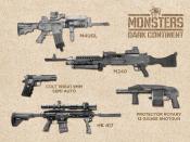 Photo de Monsters: Dark Continent 13 / 14