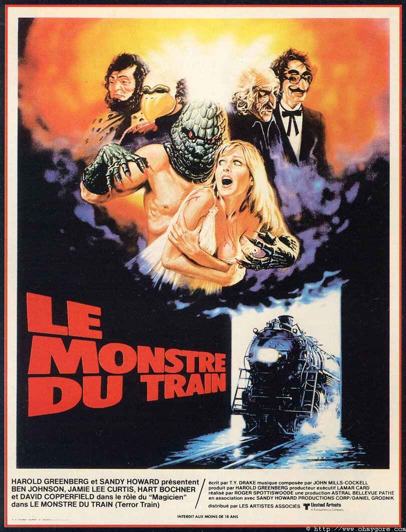 O Regresso Do Comboio Do Terror [1980]