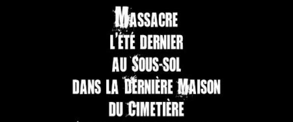 MORTUARY Tobe Hooper à Paris