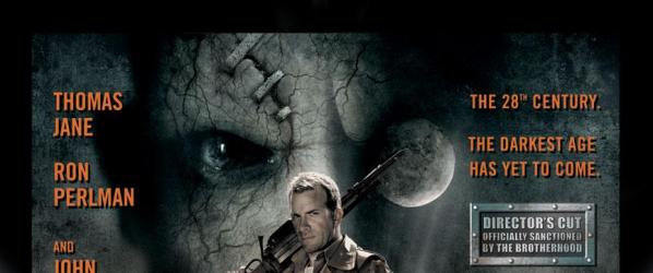 THE MUTANT CHRONICLES Une affiche pour THE MUTANT CHRONICLES