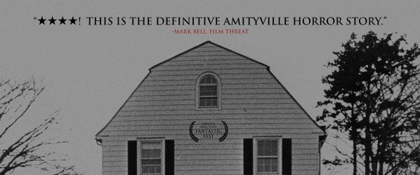 MEDIA - MY AMITYVILLE HORROR Une première affiche