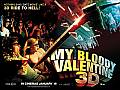 MEURTRES A LA ST VALENTIN 3D New MY BLOODY VALENTINE 3D Trailer