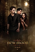 TWILIGHT - CHAPITRE 2  TENTATION THE TWILIGHT SAGA NEW MOON Trailer Now Online