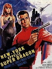 New York appelle Superdragon