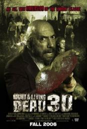 NIGHT OF THE LIVING DEAD 3D OMG NEWS - Critique de NIGHT OF THE LIVING DEAD 3D