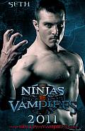 MEDIA - NINJAS VS VAMPIRES Des affiches pour NINJAS VS VAMPIRES