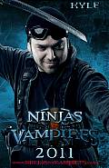 Photo de Ninjas vs. Vampires 4 / 11