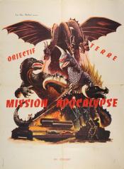 Photo de Objectif terre, mission Apocalypse 9 / 9