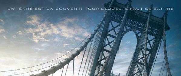 MEDIA - OBLIVION Une nouvelle affiche et le plein de photos 