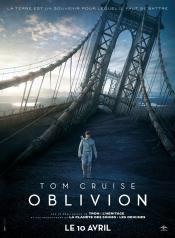 MEDIA - OBLIVION Une nouvelle affiche et le plein de photos 