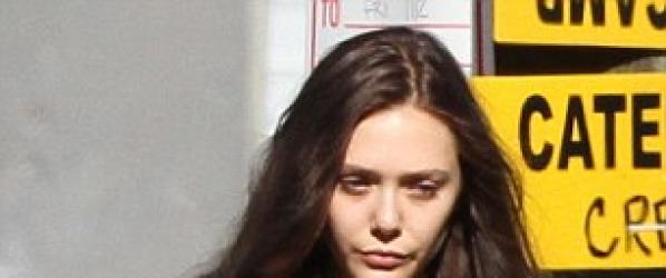 MEDIA - OLDBOY - Des photos de Josh Brolin et Elizabeth Olsen
