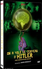 ON A VOLE LE CERVEAU DHITLER CRITIQUES - ON A VOLE LE CERVEAU DHITLER de David Bradley