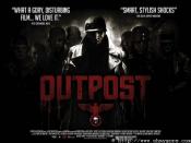 OUTPOST THE OUTPOST - Affiche  Trailer