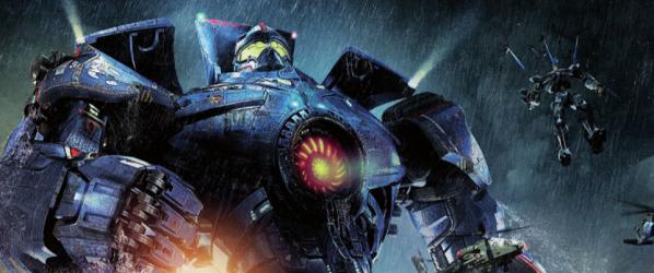 CRITIQUES - PACIFIC RIM de Guillermo del Toro - Avant-première