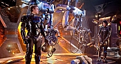 MEDIA - PACIFIC RIM  - Une affiche une bannière et des photos