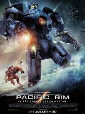 CRITIQUES - PACIFIC RIM de Guillermo del Toro - Avant-première