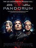 PANDORUM Un extrait pour PANDORUM