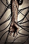 PANDORUM Nouvelle affiche pour PANDORUM