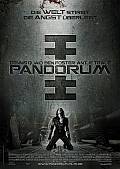 PANDORUM PANDORUM - Bande-annonce spot TV clip affiche et photos 