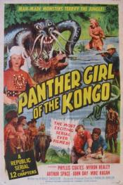 Panther Girl of the Kongo