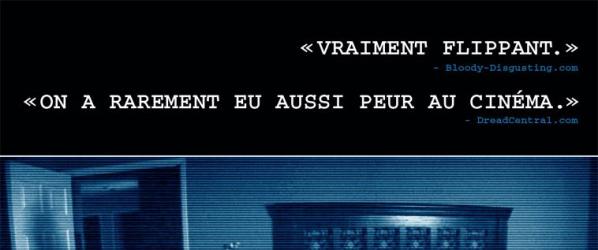 PARANORMAL ACTIVITY 2 Le réalisateur de SAW 6 sur PARANORMAL ACTIVITY 2