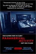 PARANORMAL ACTIVITY Une seconde bande-annonce pour PARANORMAL ACTIVITY